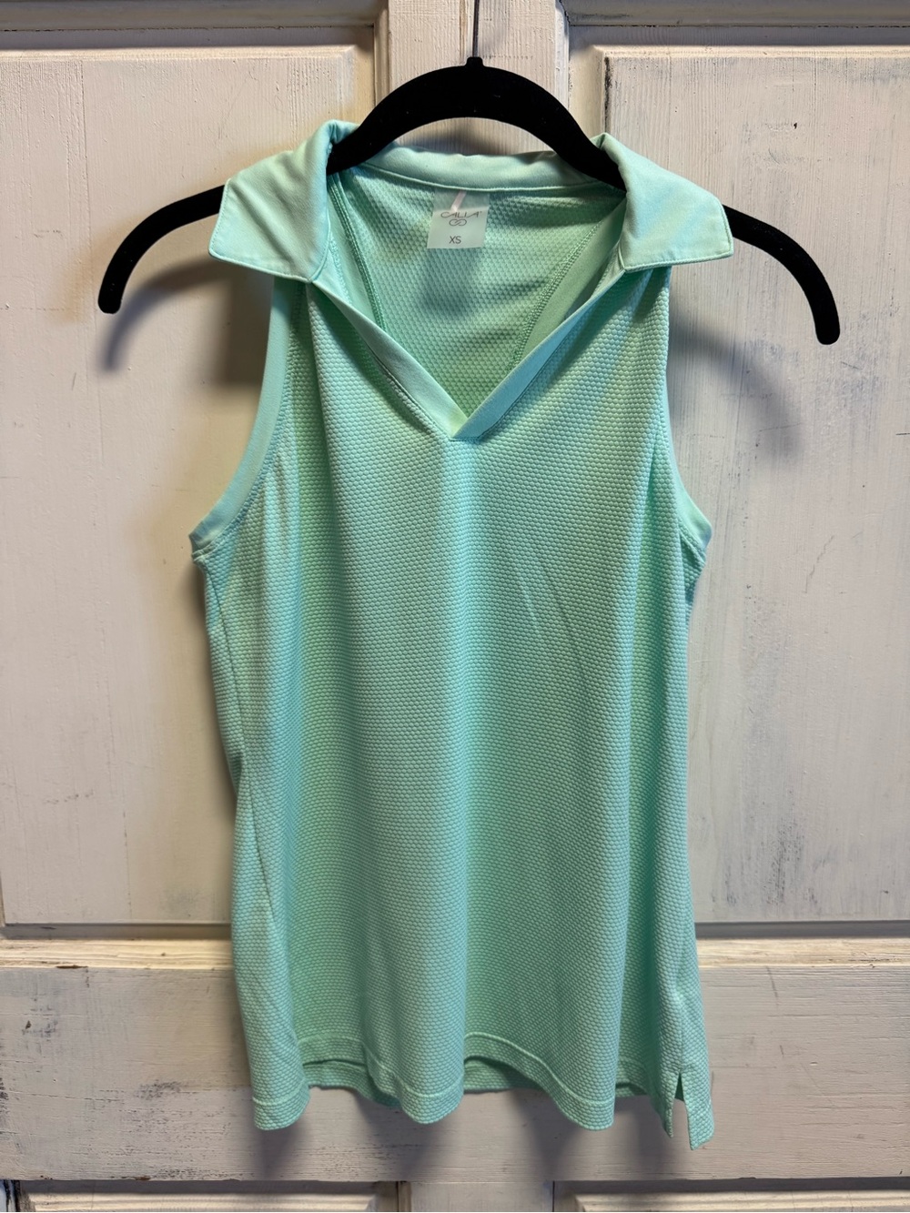 Women’s Calia Golf Sleeveless Polo